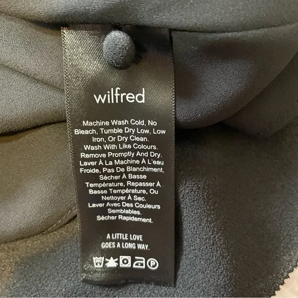 Aritzia Wilfred Grecian Maxi Dress - Picture 7 of 7